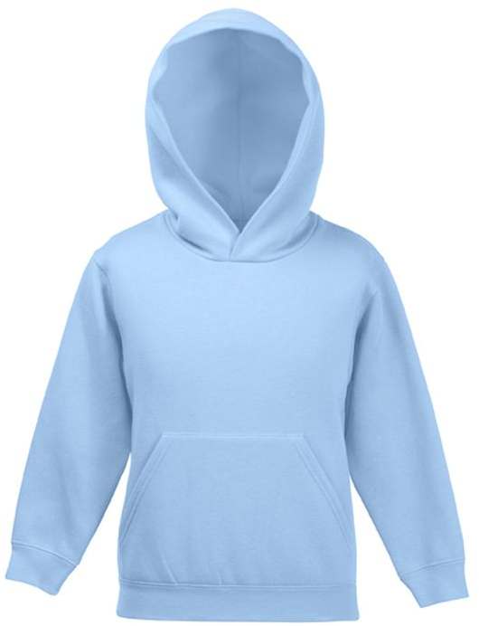 Dětská mikina Kids Premium Hooded Sweat s kapucí