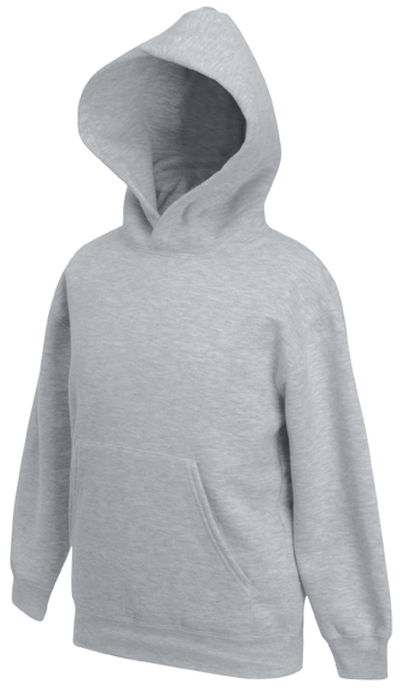 Dětská mikina Kids Premium Hooded Sweat s kapucí