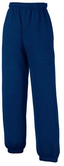 Dětské tepláky Kids Classic Elasticated Cuff Jog Pants