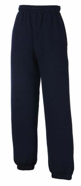 Dětské tepláky Kids Classic Elasticated Cuff Jog Pants