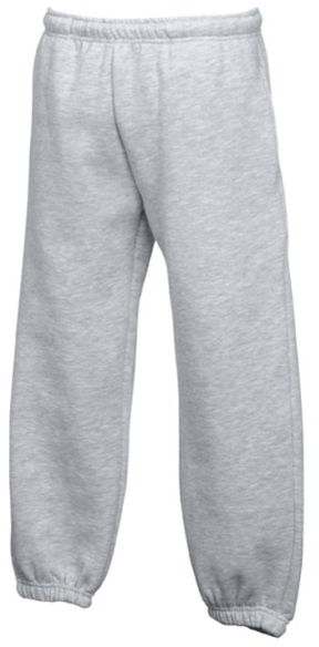 Dětské tepláky Kids Classic Elasticated Cuff Jog Pants