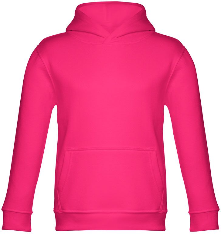 Phoenix kids dětská unisex mikina s kapucí