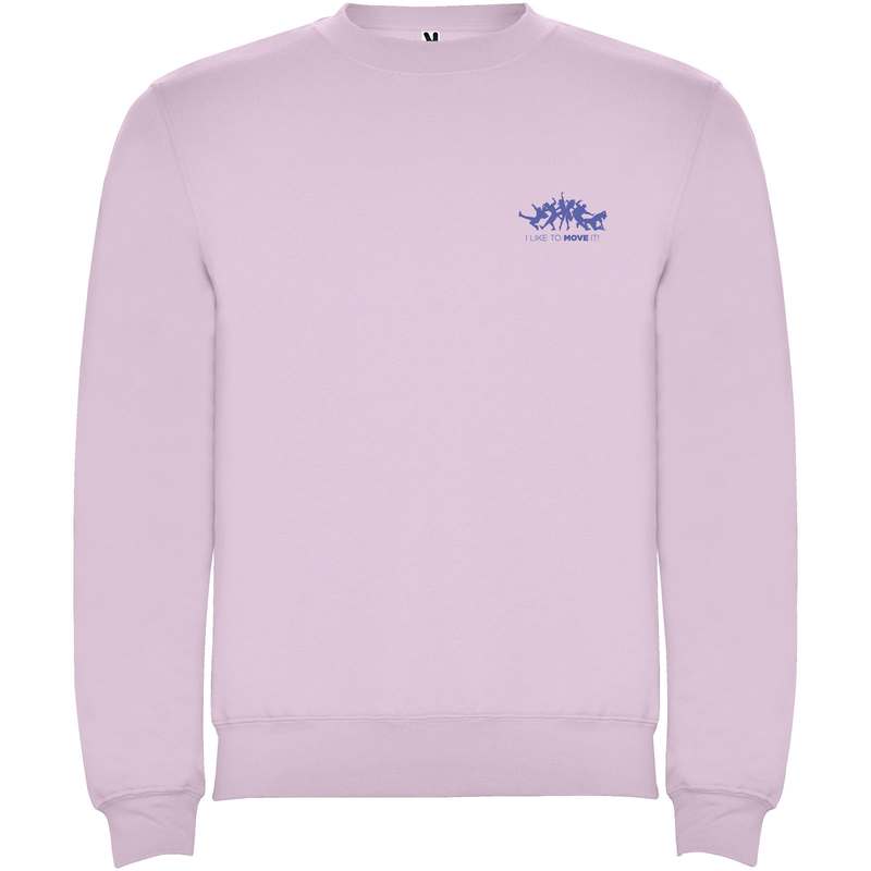 Clasica dětský svetr s výstřihem crewneck