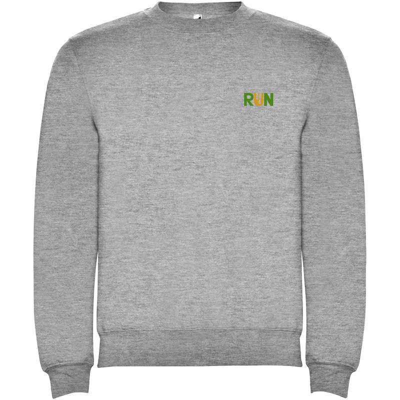 Clasica dětský svetr s výstřihem crewneck