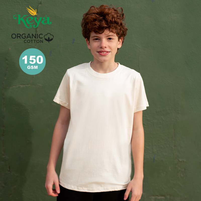 Organic KD Dětské tričko keya
