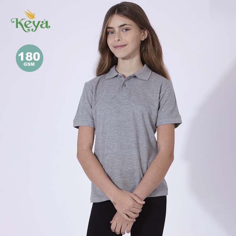 YPS180 Dětské polo tričko keya
