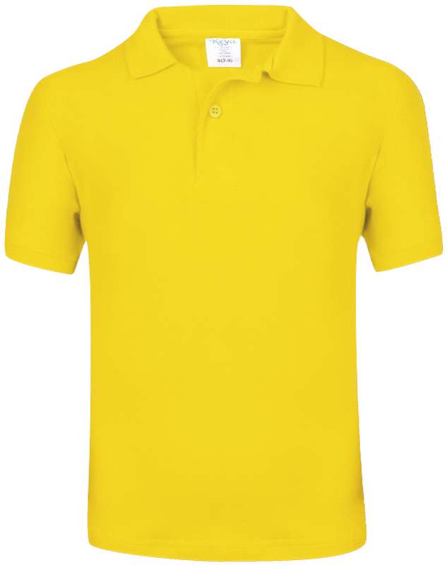 YPS180 Dětské polo tričko keya