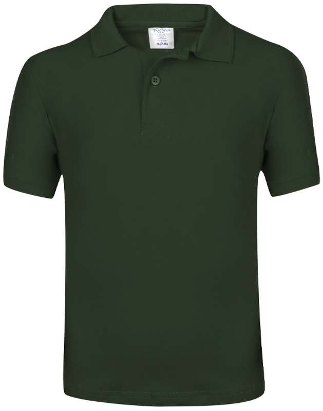 YPS180 Dětské polo tričko keya
