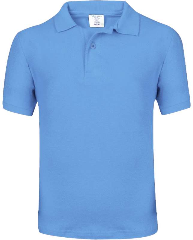 YPS180 Dětské polo tričko keya