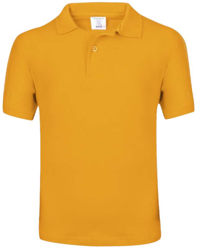 YPS180 Dětské polo tričko keya