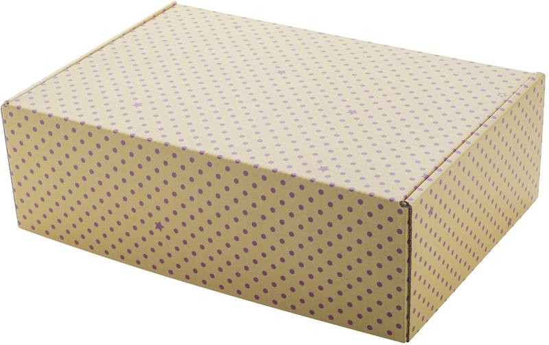 Dárková krabice CreaBox Post L