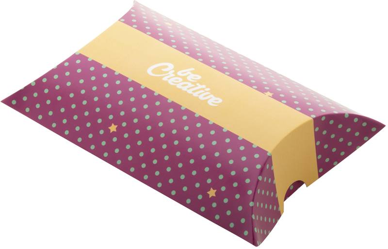 Krabička na povlak polštáře CreaBox Pillow M