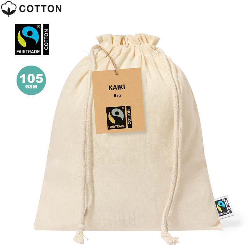 Kaiki Fairtrade Taška