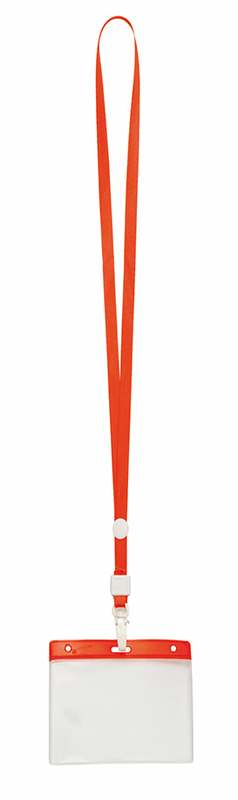 Maes Identifikační odznak Lanyard