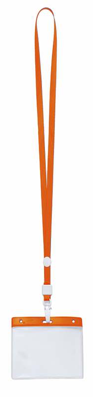 Maes Identifikační odznak Lanyard