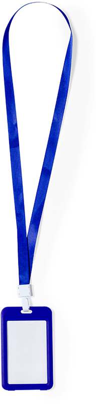 Fleck Identifikační odznak Lanyard