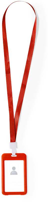 Fleck Identifikační odznak Lanyard