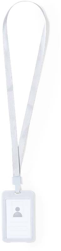 Fleck Identifikační odznak Lanyard