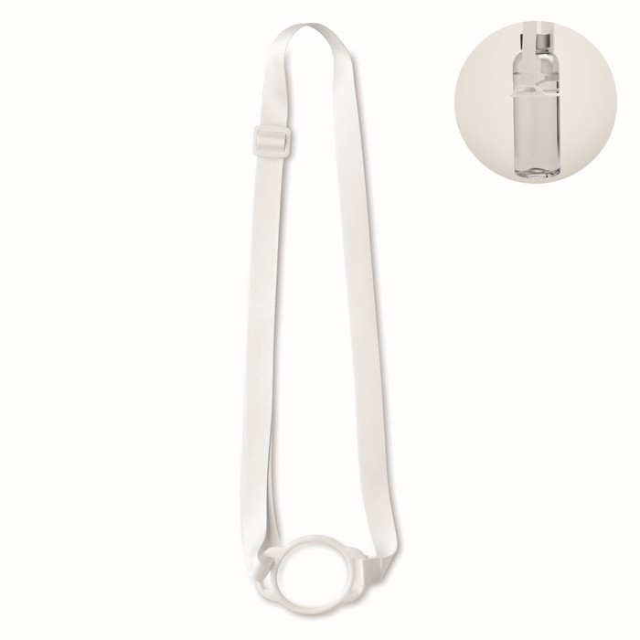 LANCUP Šňůrka na krk s držákem na 6cm kel