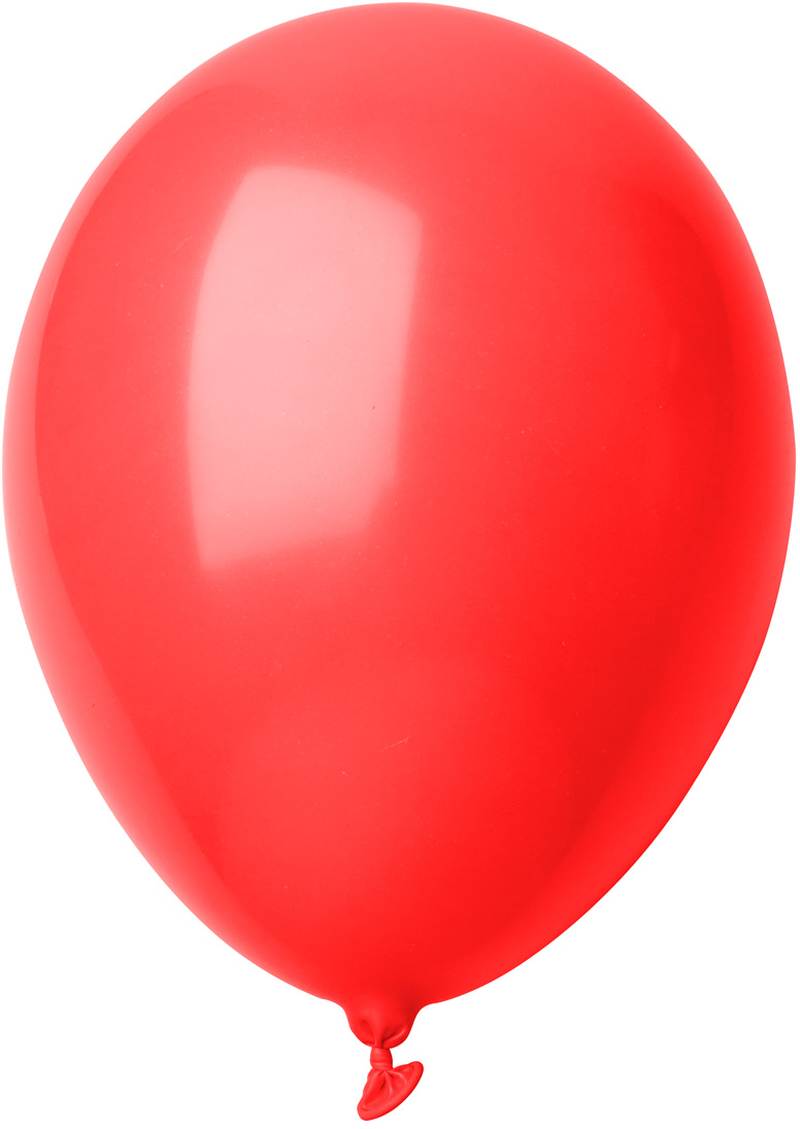 Balonky v pastelových barvách CreaBalloon