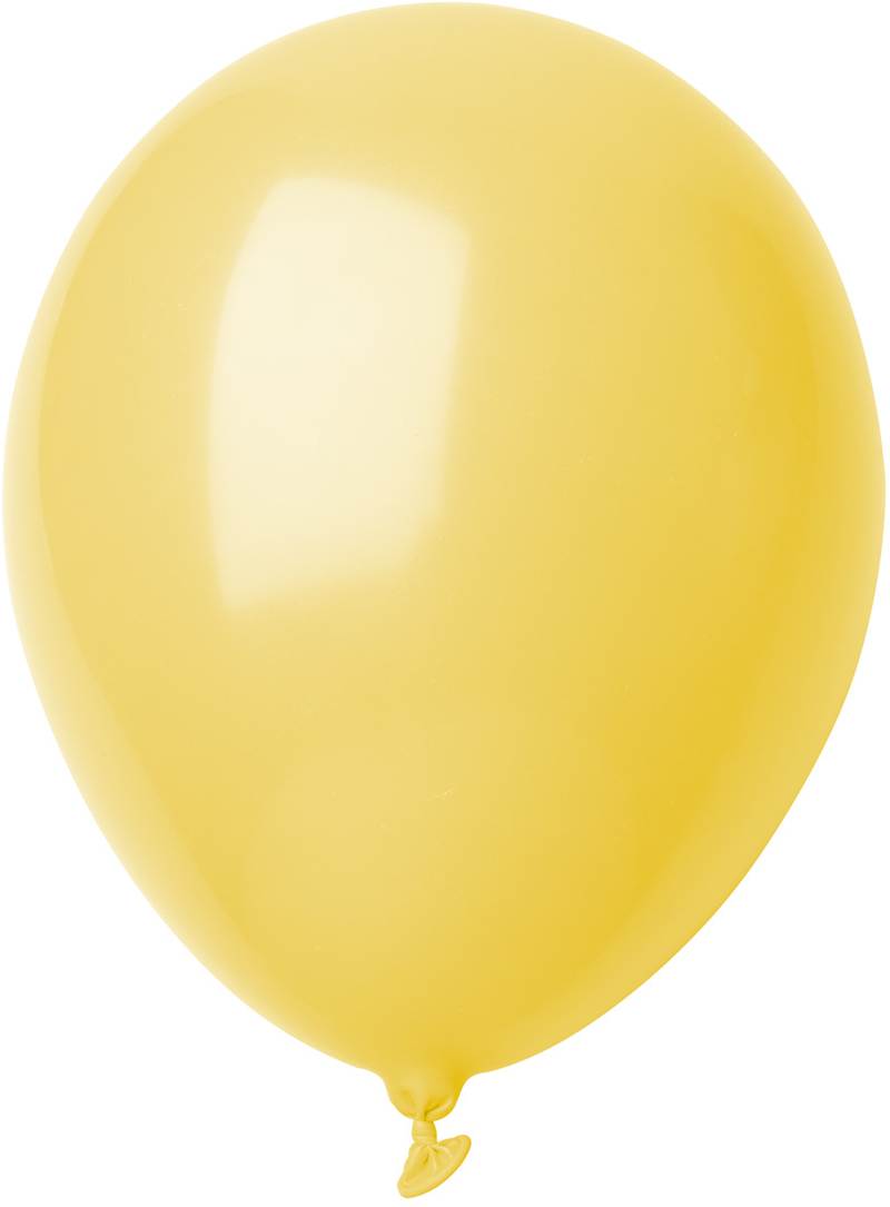 Balonky v pastelových barvách CreaBalloon 
