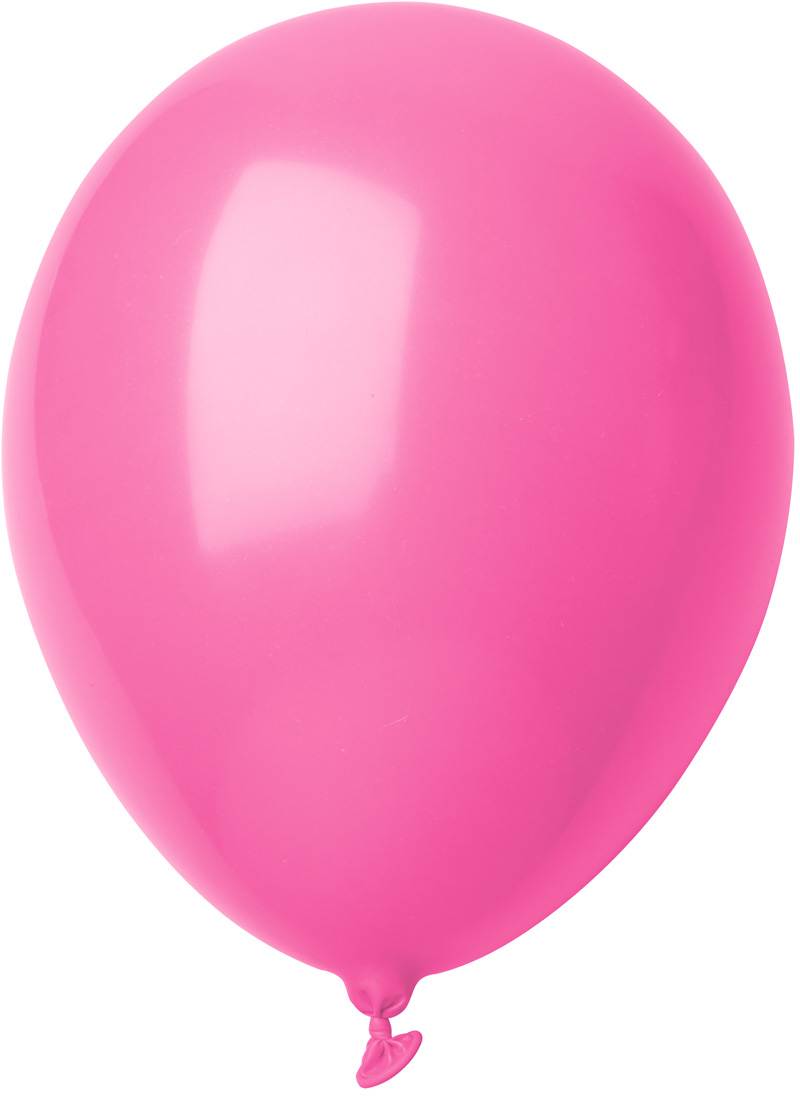 Balonky v pastelových barvách CreaBalloon
