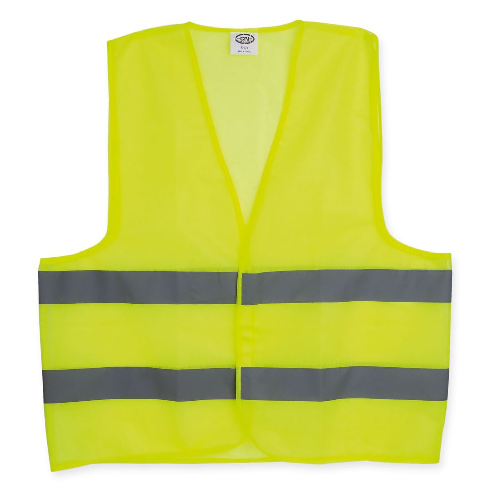 Reflexní vesta Light žlutá