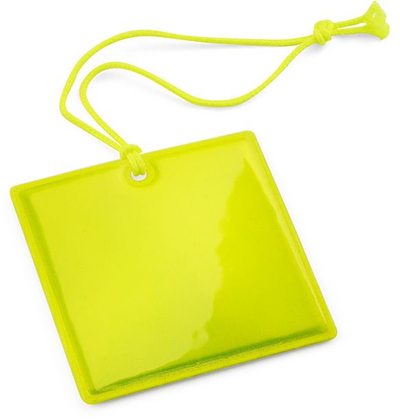 Reflexní přívěšek QUADRI