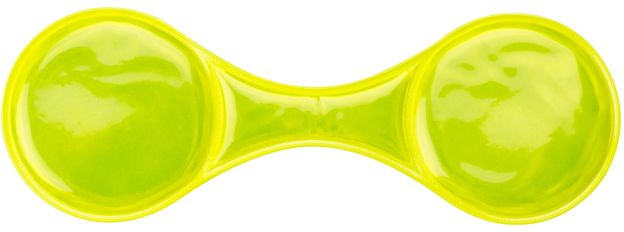 Magnetická klipsa RIFLEX žlutá