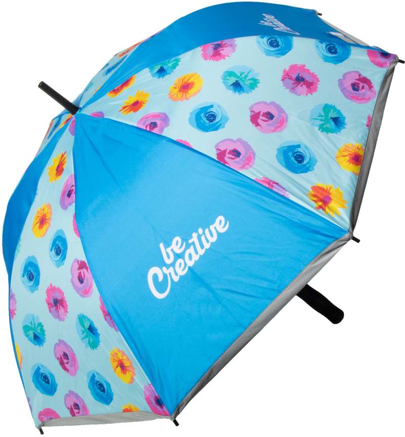 Refexní deštník na zakázku CreaRain Reflect