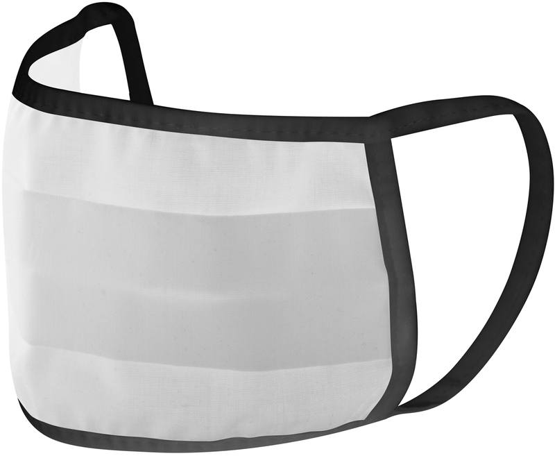 Pratelná obličejová maska WashMask