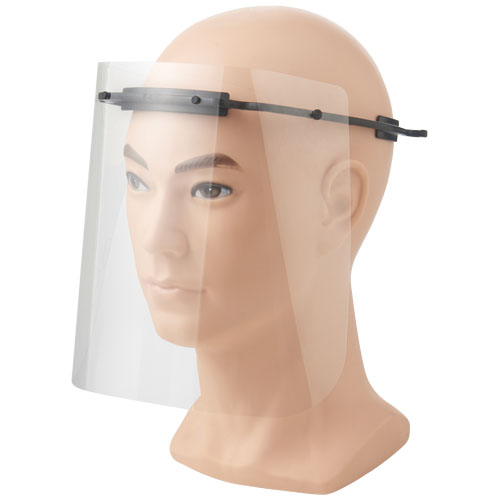 Ochranná obličejový clona - střední 