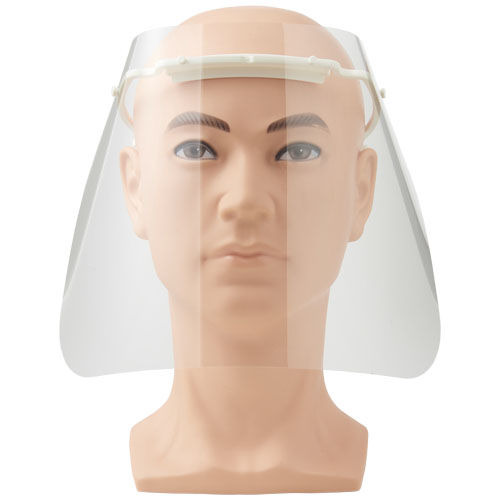 Ochranná obličejový clona - střední