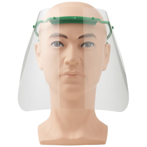 Ochranná obličejový clona - střední