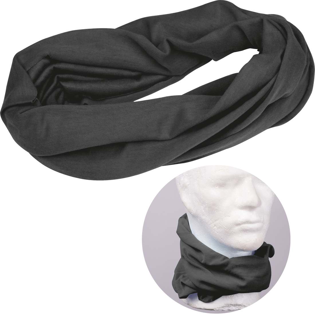 Bandana smyčka šátek