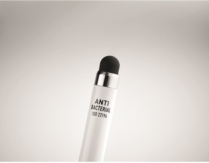 Antibakteriální pero a stylus
