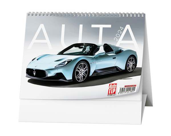 Stolní kalendář - Autotip