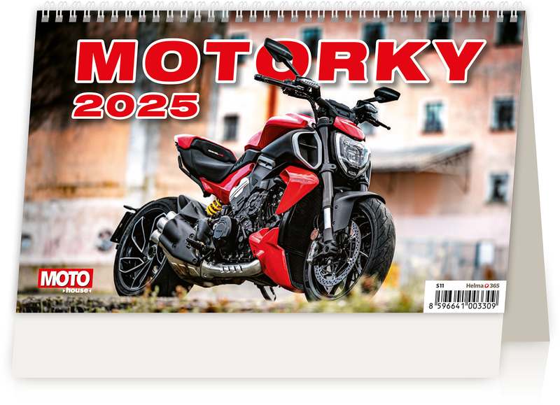 Motorky ČR/SR