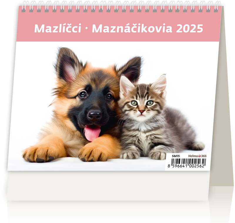 MiniMax Mazlíčci/Maznáčikovia