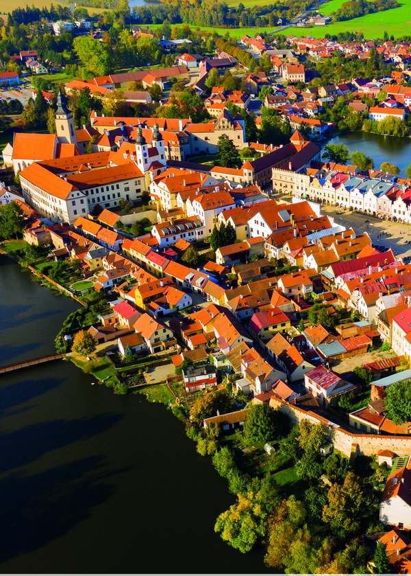 Nástěnný kalendář A3 - Krásy Moravy a Slezska