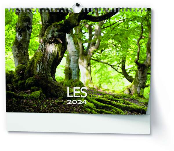 Nástěnný kalendář A3 - Les